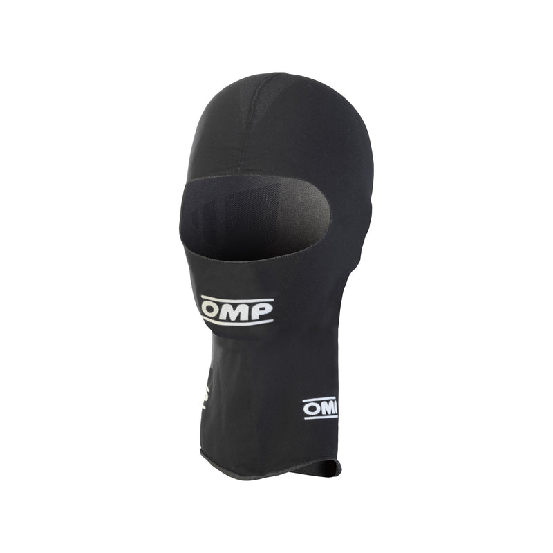 OMP Open Face KS Winter Karting Balaclava - FAST RACER