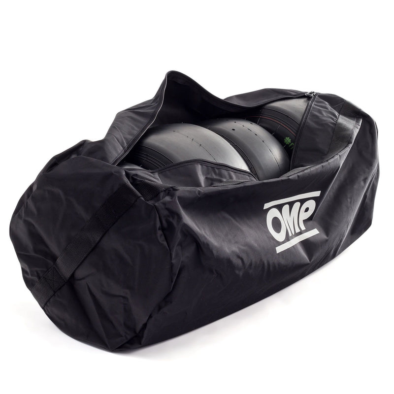 OMP Waterproof Kart Tire Bag - FAST RACER