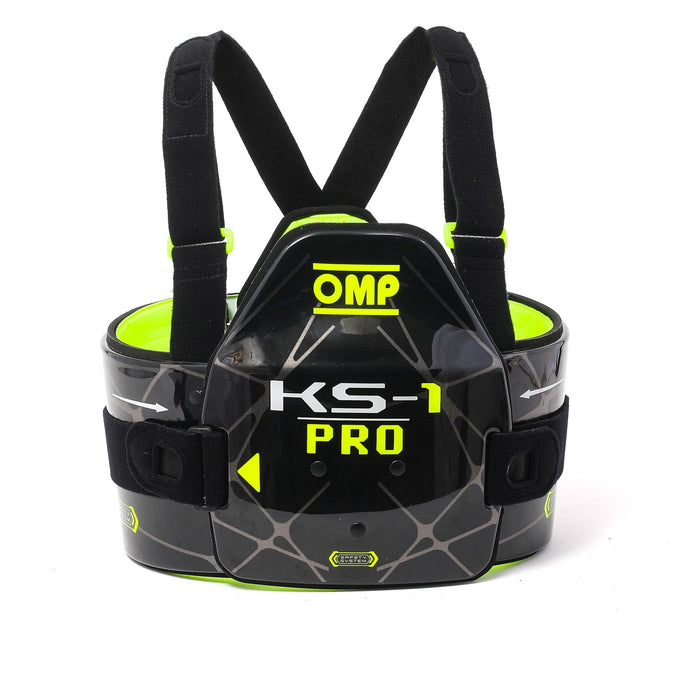 OMP KS-1 PRO BODY PROTECTION FIA 8870-2018 APPROVED - Fast Racer
