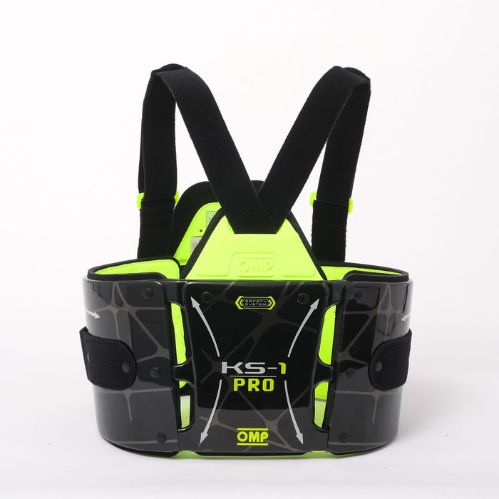 OMP KS-1 PRO BODY PROTECTION | FIA 8870-2018 APPROVED - Fast Racer