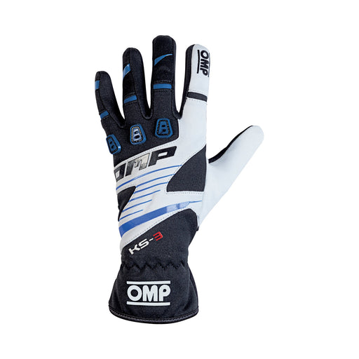 OMP KS - 3 Karting Gloves - Fast Racer