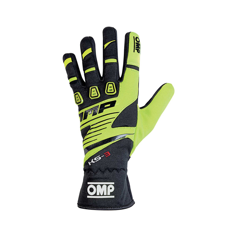 OMP KS - 3 Karting Gloves - FAST RACER