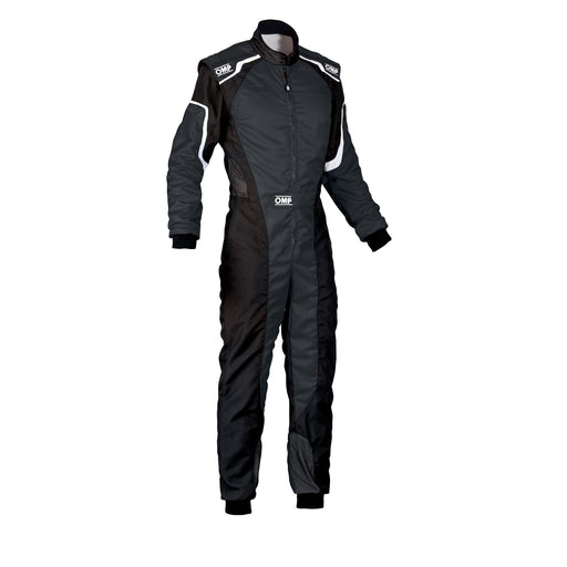 OMP KS - 3 Youth Kart Suit - Fast Racer