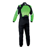 OMP KS - 3 FLUO Kart Suit - FAST RACER