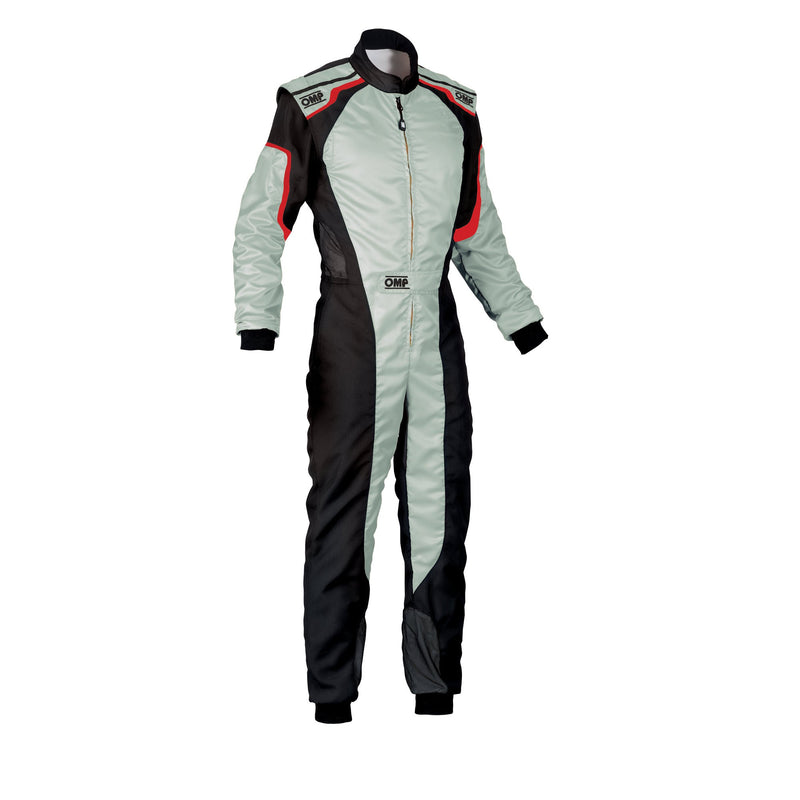 OMP KS - 3 Youth Kart Suit - FAST RACER
