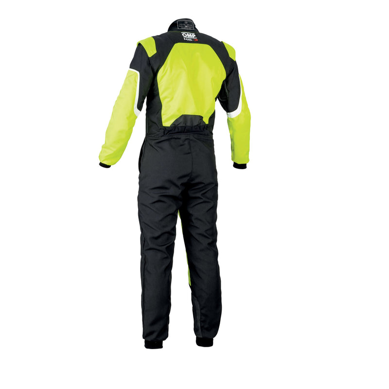 OMP KS - 3 FLUO Kart Suit - FAST RACER