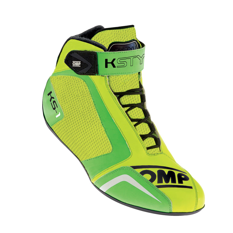 OMP KS - 1 Top Level Kart Shoes - FAST RACER
