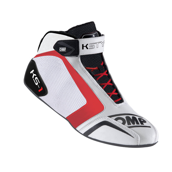OMP KS-1 Top Level Karting Shoes - FAST RACER