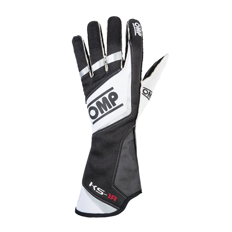 OMP KS - 1R Karting Gloves - FAST RACER
