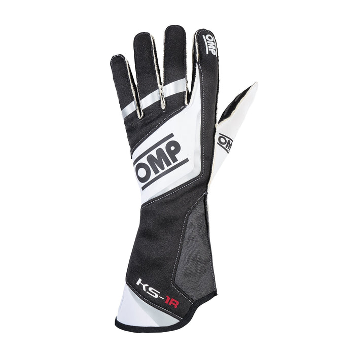 OMP | KS-1R Professional Karting Gloves - FAST RACER
