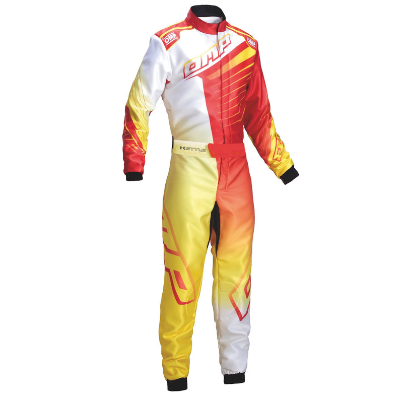 OMP KS 1 - R Kart Suit - Final Sale - FAST RACER