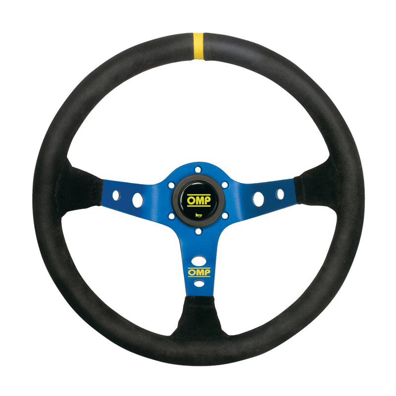OMP CORSICA SCAMOSCIATO Racing Steering Wheel - FAST RACER