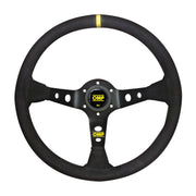 OMP CORSICA SCAMOSCIATO Racing Steering Wheel - FAST RACER