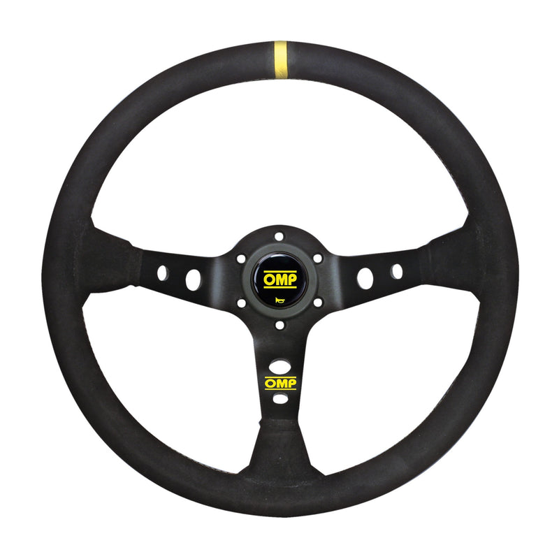 OMP CORSICA SCAMOSCIATO Racing Steering Wheel - FAST RACER