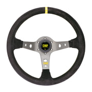 OMP CORSICA SCAMOSCIATO Racing Steering Wheel - FAST RACER