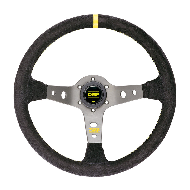 OMP CORSICA SCAMOSCIATO Racing Steering Wheel - FAST RACER