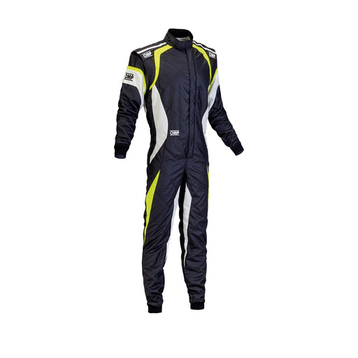 OMP | ONE EVO Racing Suit - FAST RACER