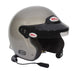 Bell MAG RALLY Helmet - ZeroNoise Communication System - Right - Free Fleece Bag - Fast Racer