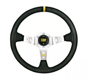 OMP CORSICA SCAMOSCIATO Racing Steering Wheel - FAST RACER