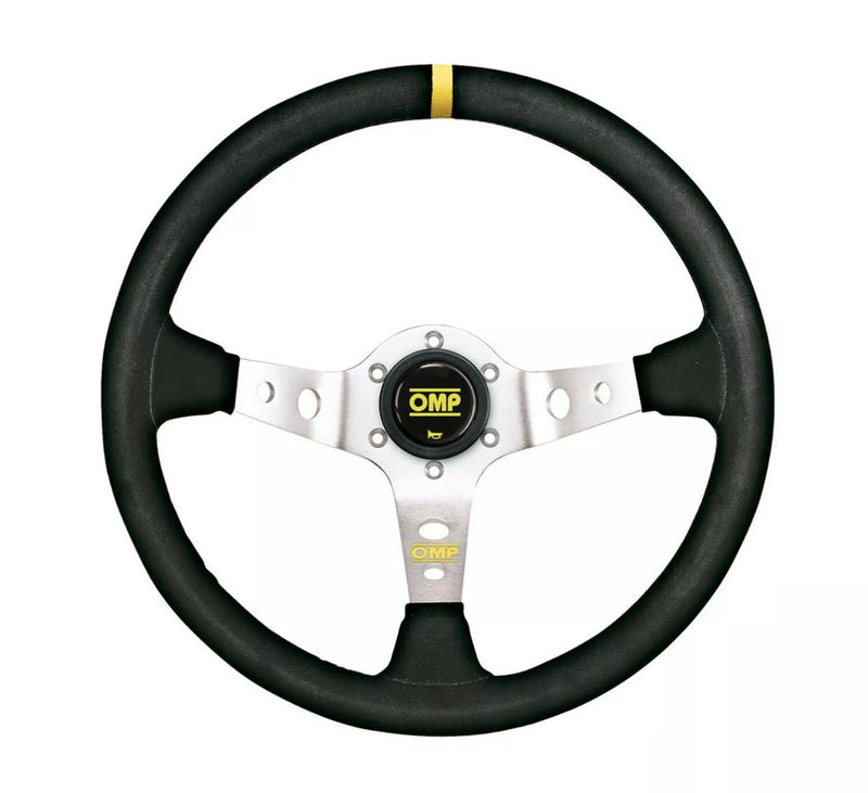 OMP CORSICA SCAMOSCIATO Racing Steering Wheel - FAST RACER