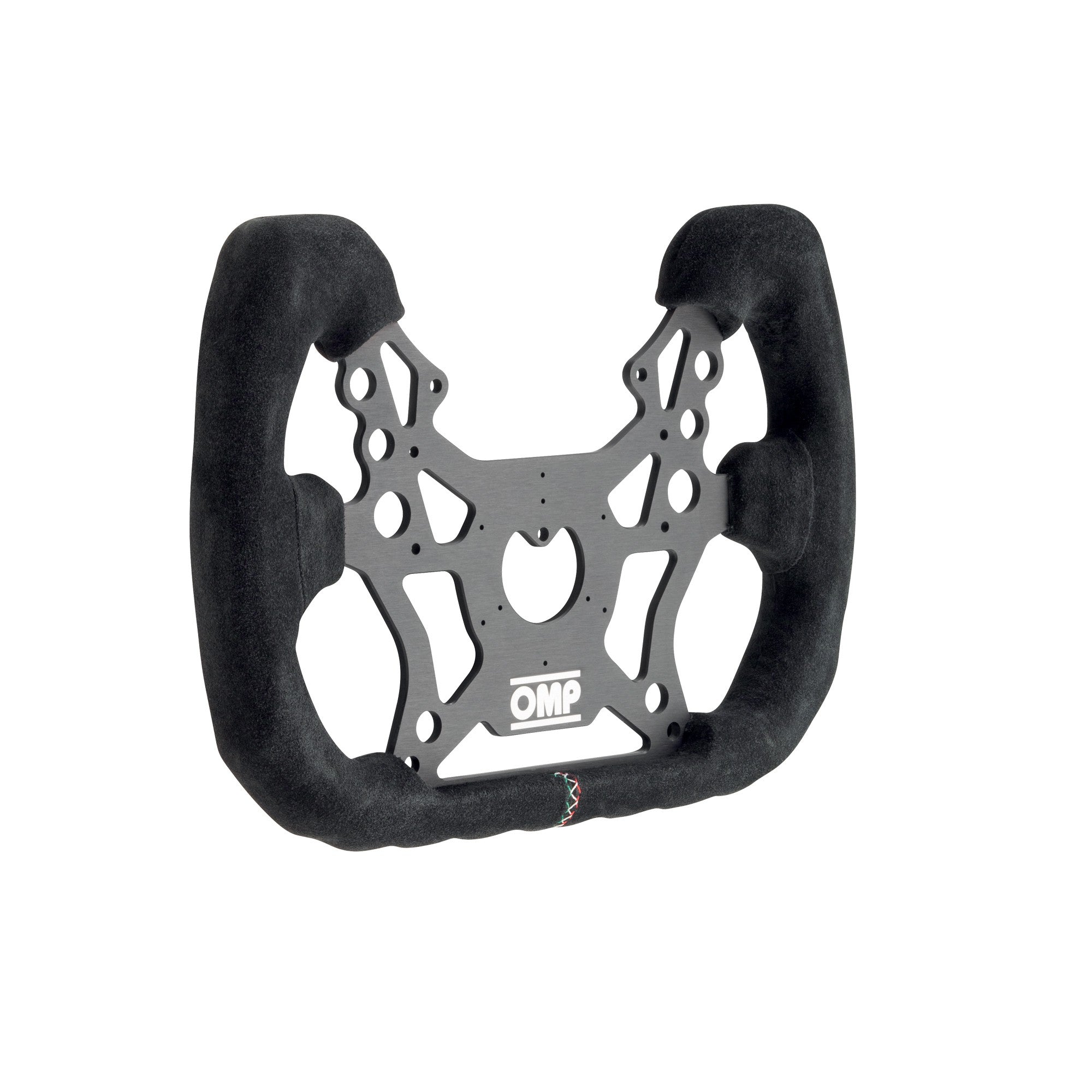 OMP 310 ALU GT Racing Steering Wheel — FAST RACER
