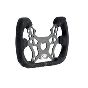 OMP 310 ALU GT Racing Steering Wheel - FAST RACER