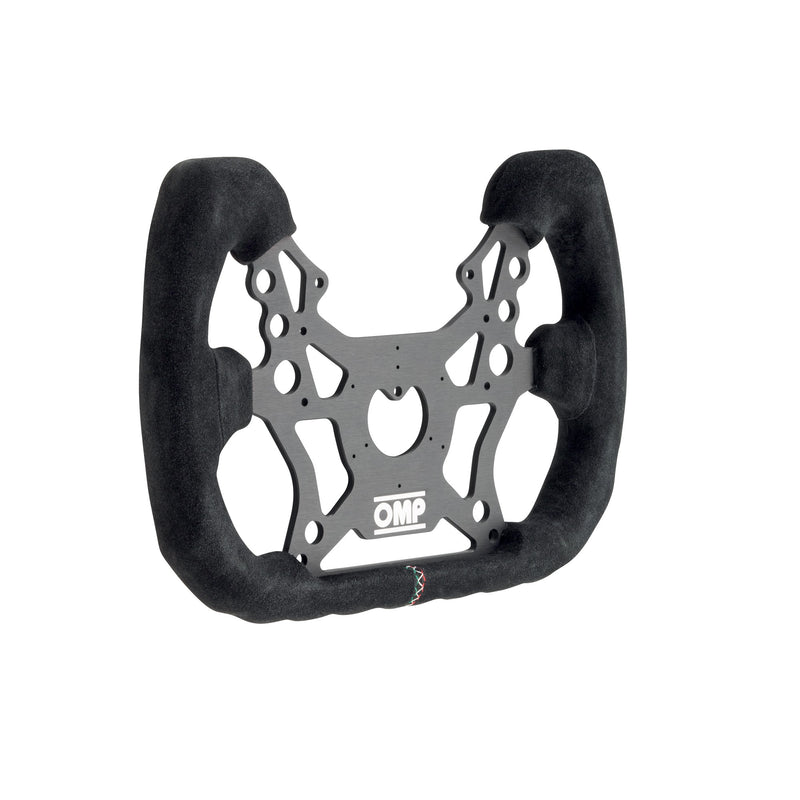 OMP 310 ALU GT Racing Steering Wheel - FAST RACER