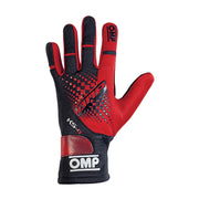 OMP KS-4 Karting Gloves - Final Sale - FAST RACER