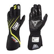 OMP ONE EVO X V1 Racing Gloves FIA - FAST RACER