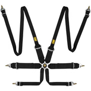 OMP FIRST 3+2 Harness - FAST RACER