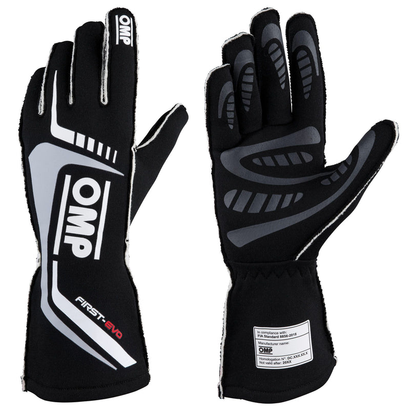 OMP FIRST - EVO Racing Gloves - Final Sale - FAST RACER