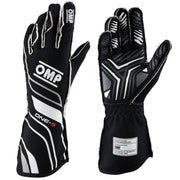 OMP ONE - S V1 Racing Gloves FIA - SFI - FAST RACER