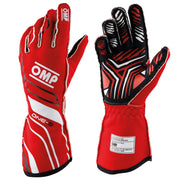 OMP ONE - S V1 Racing Gloves FIA - SFI - FAST RACER