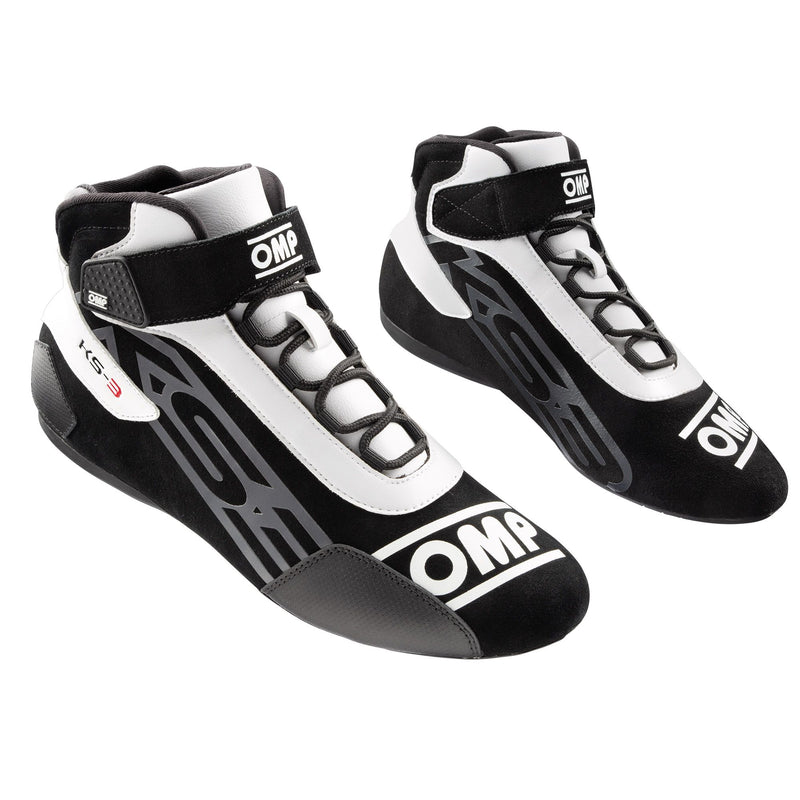 OMP KS - 3 Kart Shoes - FAST RACER
