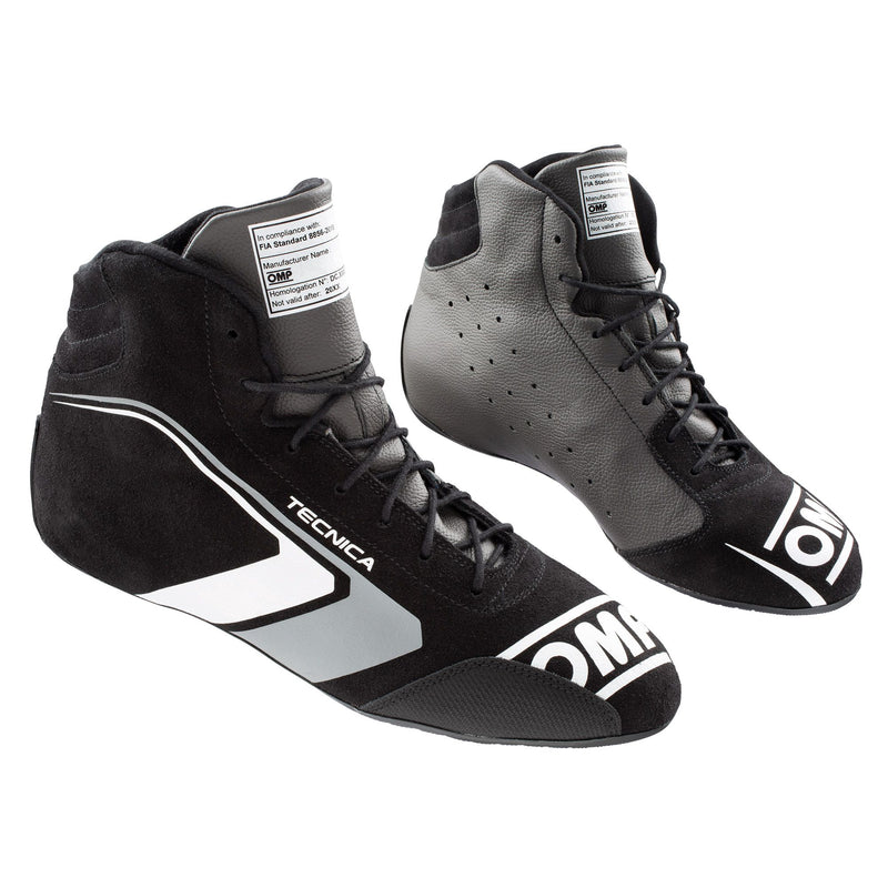 OMP TECNICA Racing Shoes FIA - FAST RACER