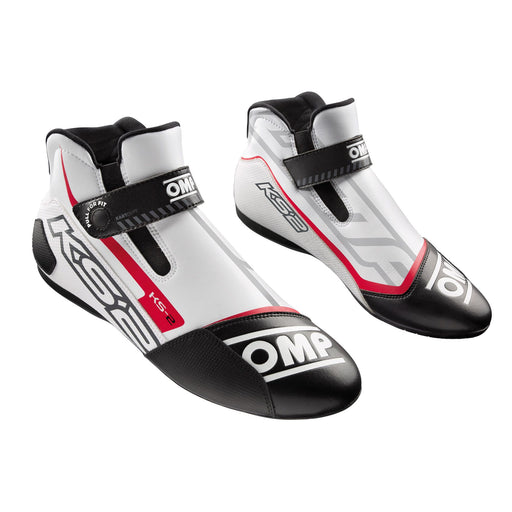 OMP KS - 2 Kart Racing Shoes - Fast Racer