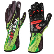 OMP KS - 2 ART Kart V1 Racing Gloves - FAST RACER