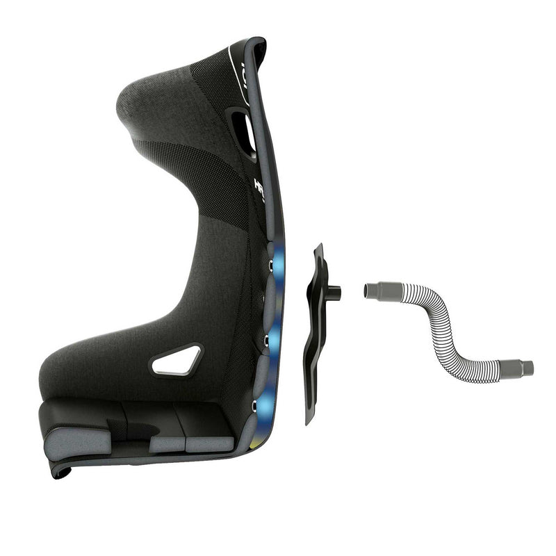 OMP HRC - R Carbon Air Race Seat - FAST RACER