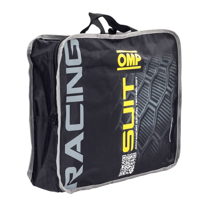 OMP Racing Suit - Laundry Bag - Fast Racer