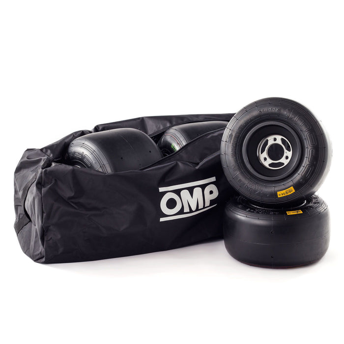 OMP | go-kart Tire Bag - FAST RACER