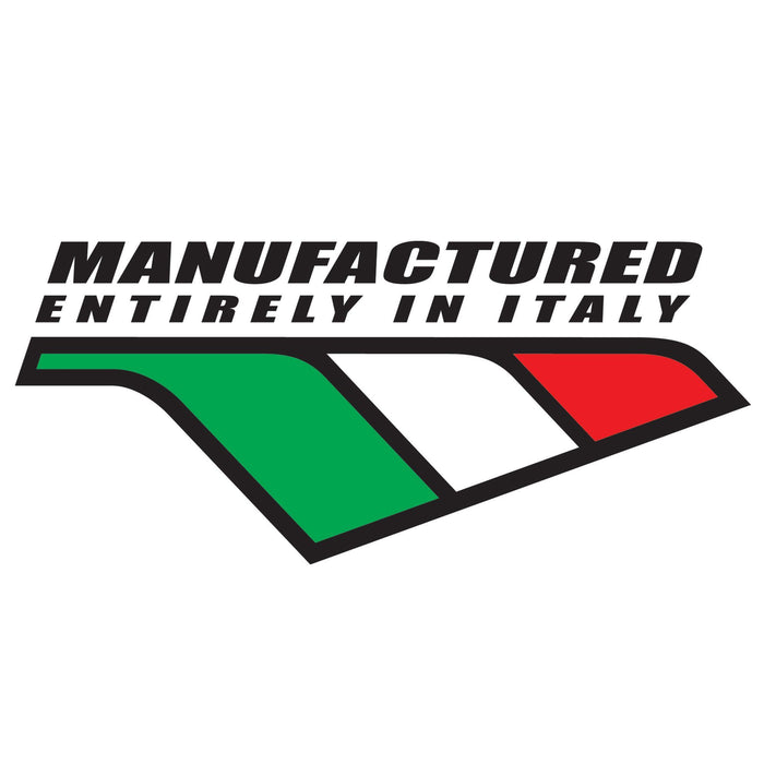 Manufactured Entirely In Italy - OMP Racing Gloves - Fast Racer