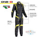 OMP | ONE-S1 Racing Suit - FAST RACER