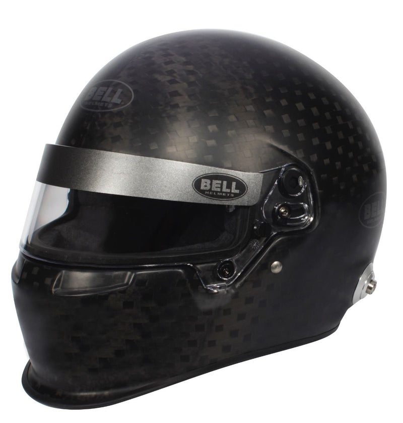 Bell RS7SC LTWT Carbon Helmet With Custom Lining Colors - FAST RACER