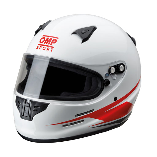 OMP Sport OS 70 HELMET Snell SA2015 homologated - Fast Racer