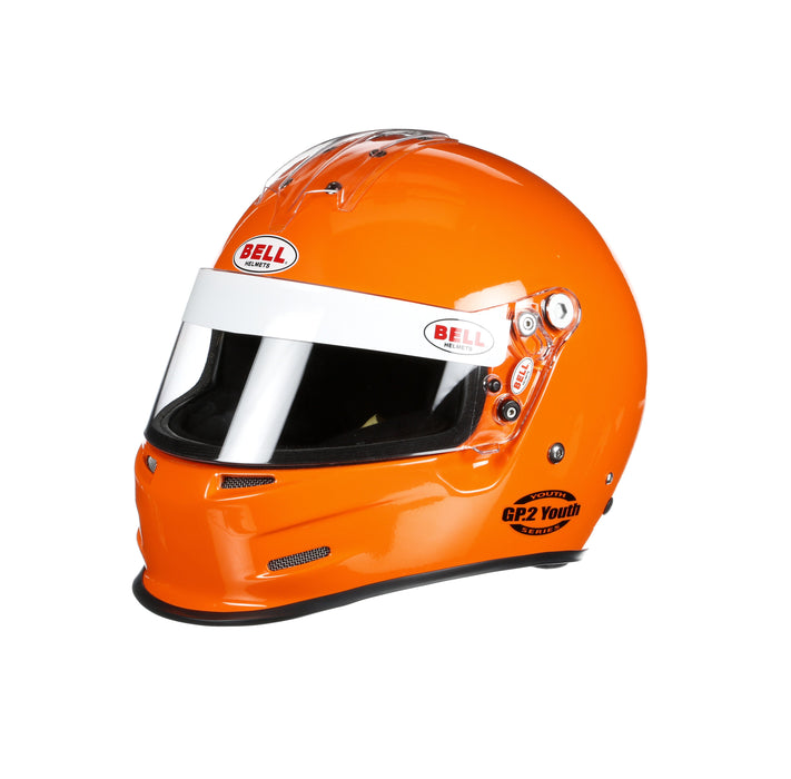 Bell | GP2 Youth Helmet - FAST RACER