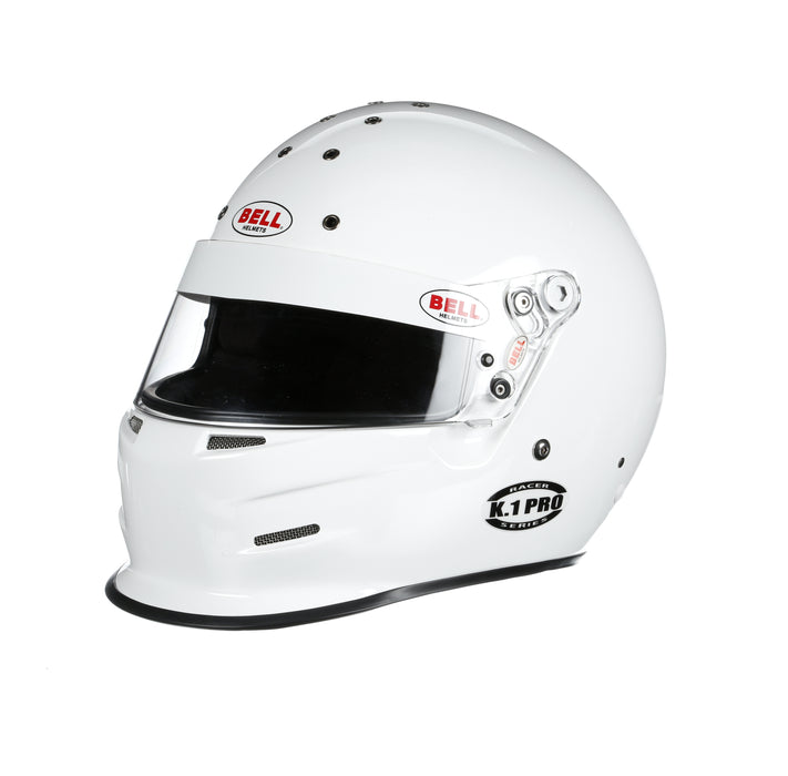 Bell K1 PRO Helmet - FAST RACER