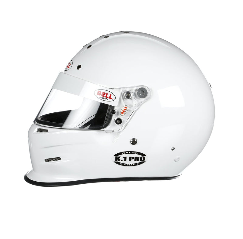 Bell K1 PRO Racing Helmet / Kart Helmet - Snell SA2020 - FAST RACER