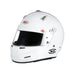 Bell M8 Helmet - White - Fast Racer