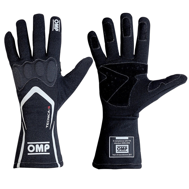 OMP TECNICA - S Racing Gloves - Final Sale - FAST RACER