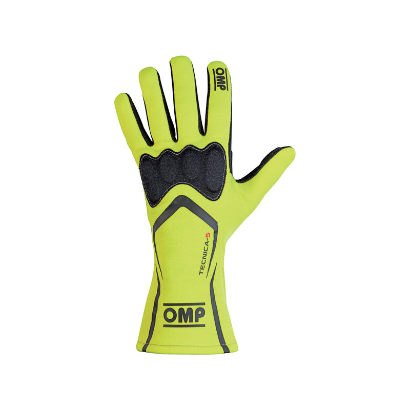 OMP TECNICA - S Racing Gloves - Final Sale - FAST RACER